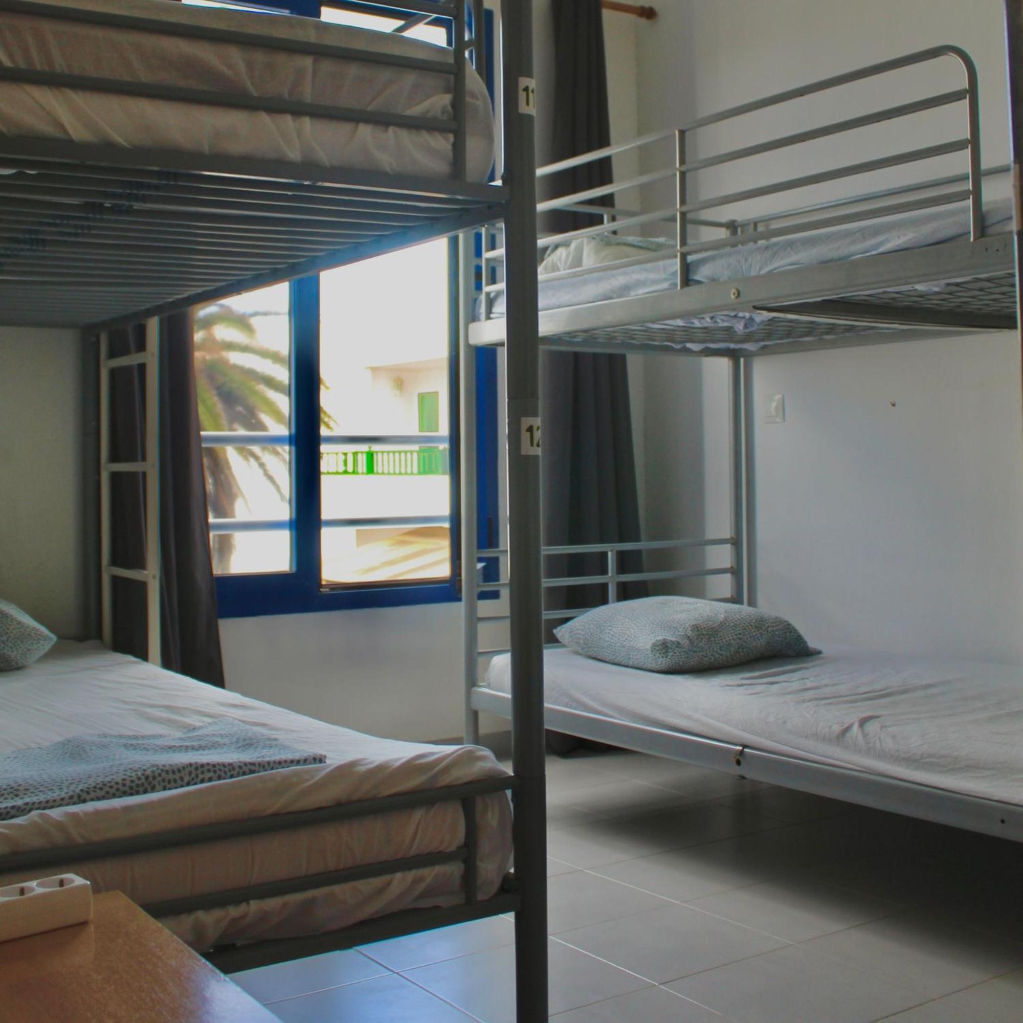 Famara Home Stay Buitenkant foto